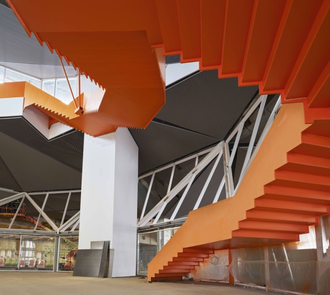 Intermodal Station Dome and Felipe VI Park | Ábalos + Sentkiewicz arquitectos