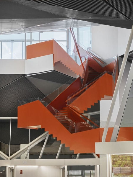 Intermodal Station Dome and Felipe VI Park | Ábalos + Sentkiewicz arquitectos