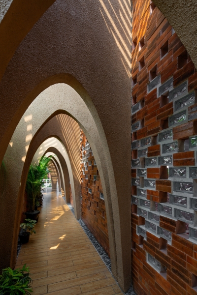 Jami At-Taqwa Mosque Cibinong | Ismail Solehudin Architecture