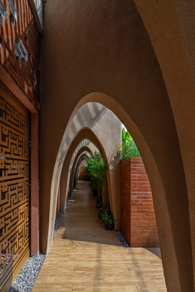 Jami At-Taqwa Mosque Cibinong | Ismail Solehudin Architecture