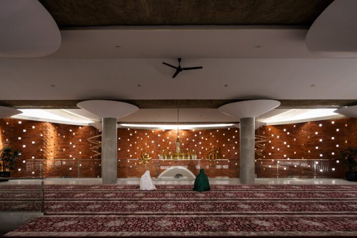 Jami At-Taqwa Mosque Cibinong | Ismail Solehudin Architecture