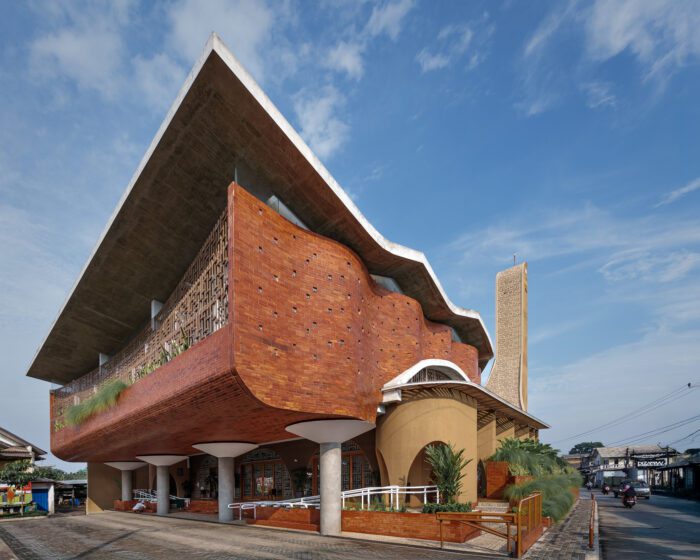 Jami At-Taqwa Mosque Cibinong | Ismail Solehudin Architecture