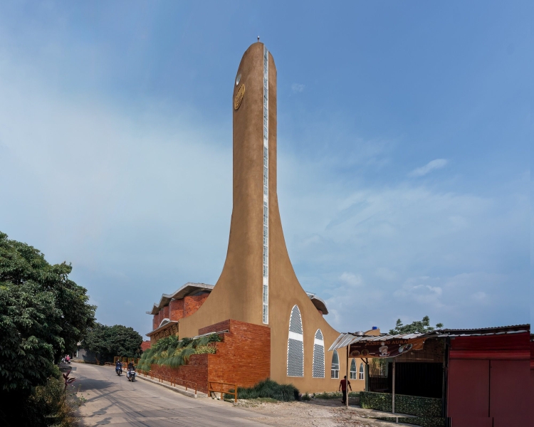 Jami At-Taqwa Mosque Cibinong | Ismail Solehudin Architecture