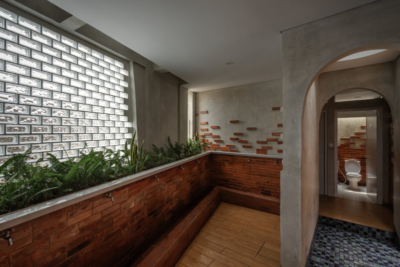 Jami At-Taqwa Mosque Cibinong | Ismail Solehudin Architecture