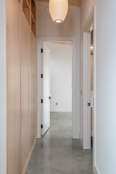 Japanese Meets Scandinavian Inside This Cozy Mountain Cabin