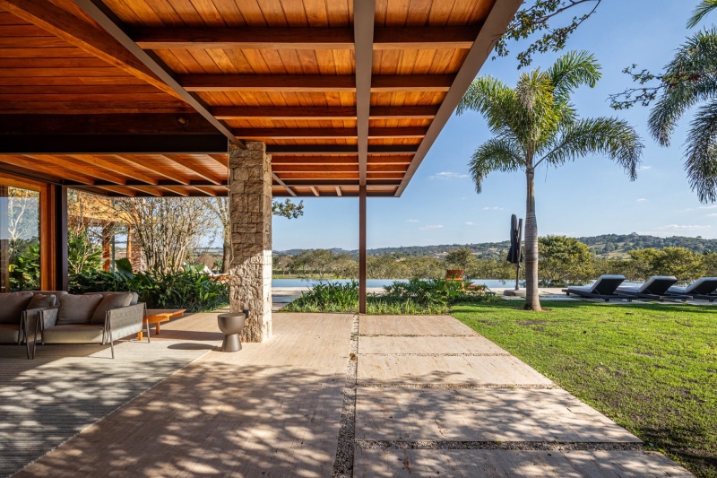 Lake House | Gilda Meirelles Arquitetura