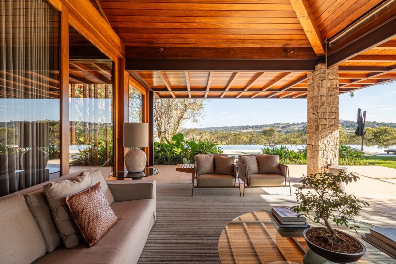 Lake House | Gilda Meirelles Arquitetura