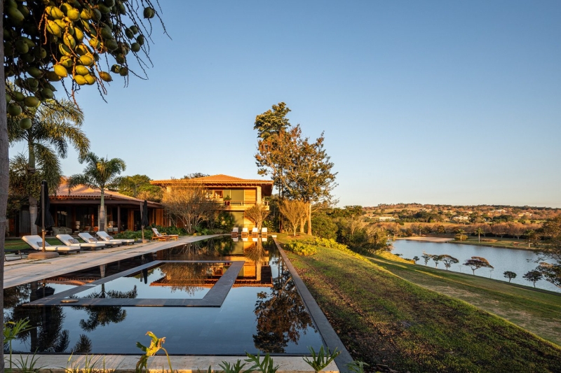 Lake House | Gilda Meirelles Arquitetura