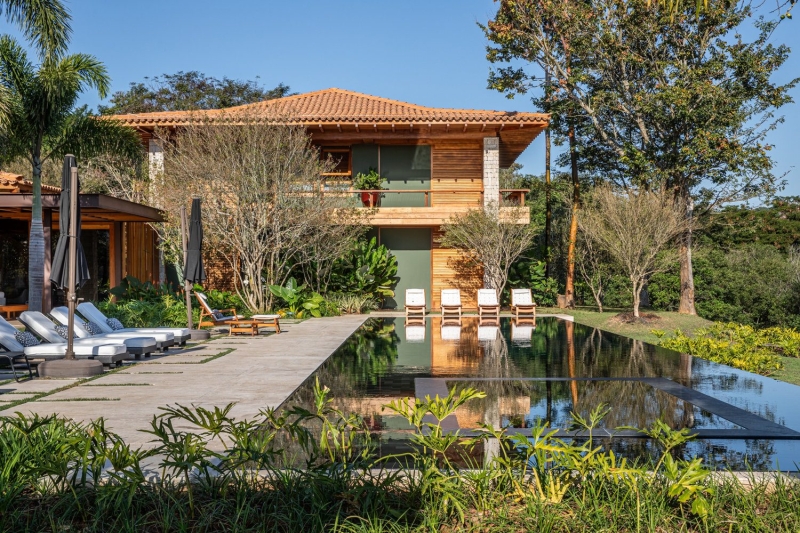 Lake House | Gilda Meirelles Arquitetura