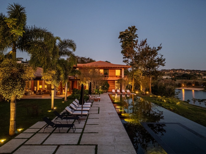 Lake House | Gilda Meirelles Arquitetura