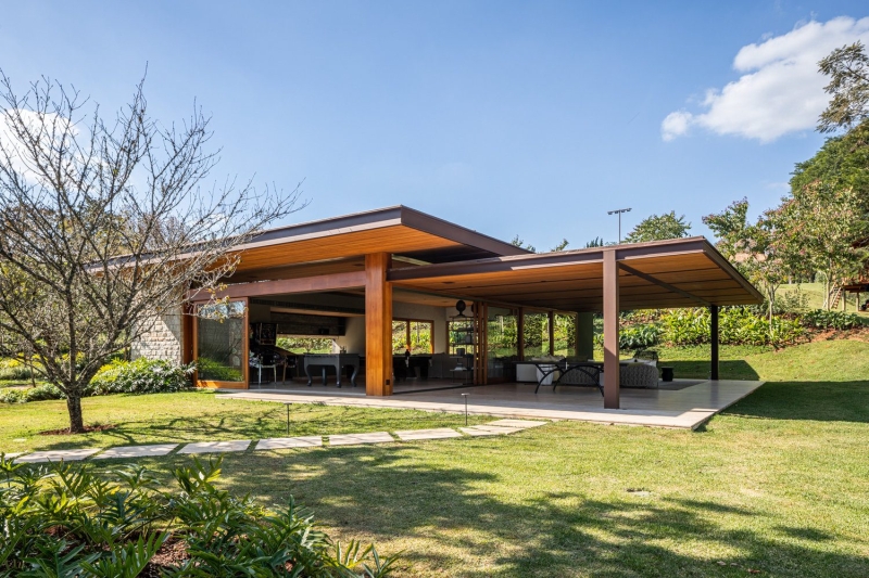 Lake House | Gilda Meirelles Arquitetura