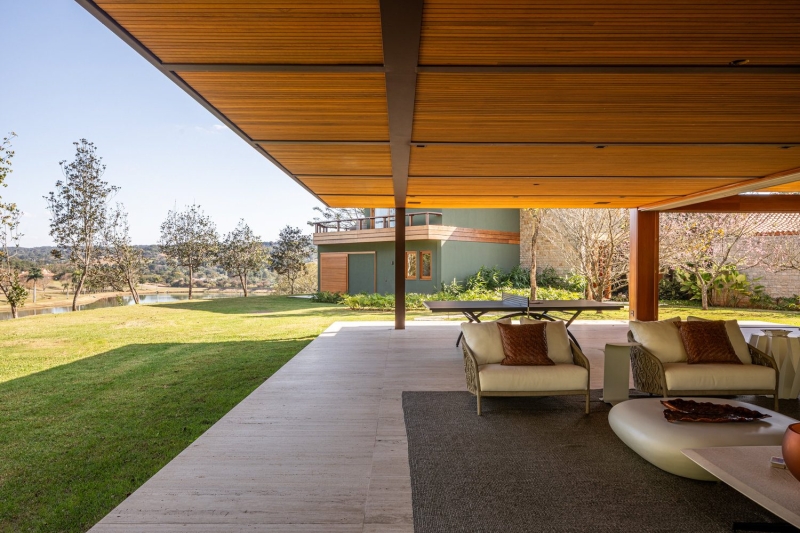 Lake House | Gilda Meirelles Arquitetura