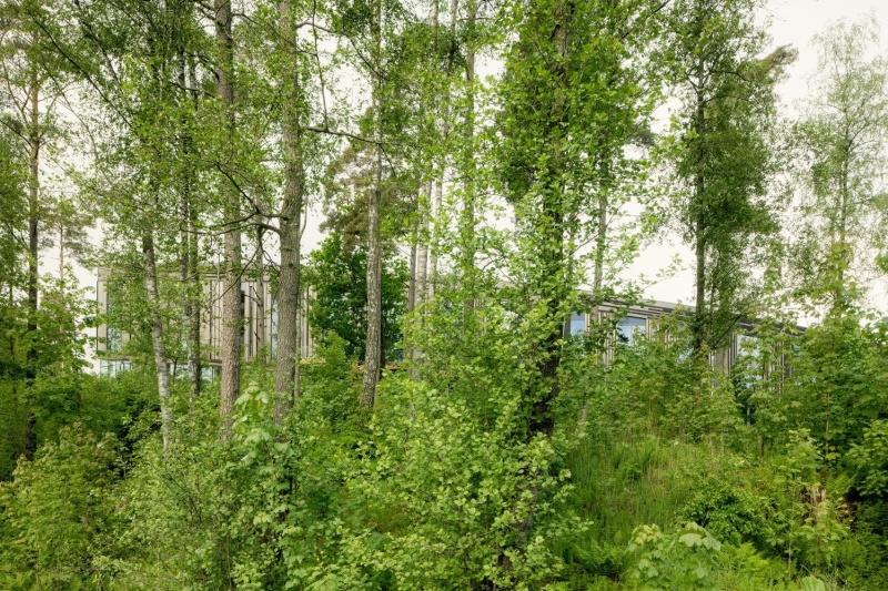 Lakehouse Wendelstrand | Snøhetta