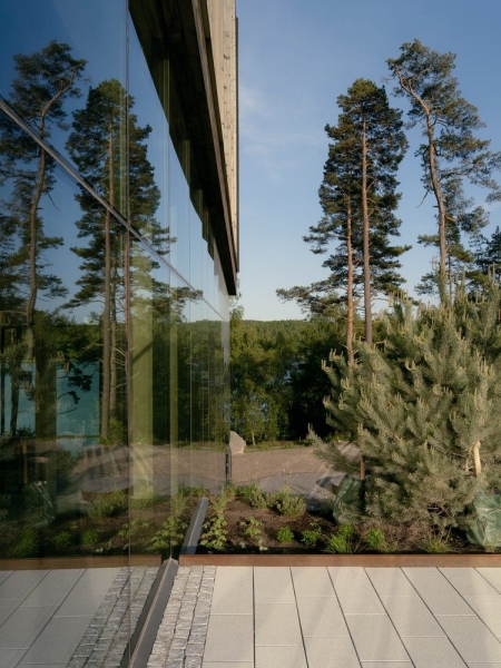 Lakehouse Wendelstrand | Snøhetta