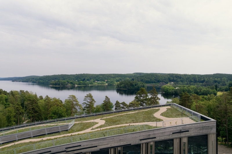 Lakehouse Wendelstrand | Snøhetta