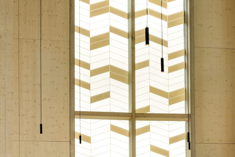 Lakehouse Wendelstrand | Snøhetta