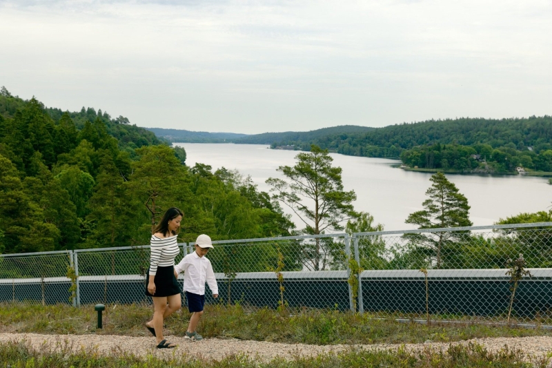 Lakehouse Wendelstrand | Snøhetta