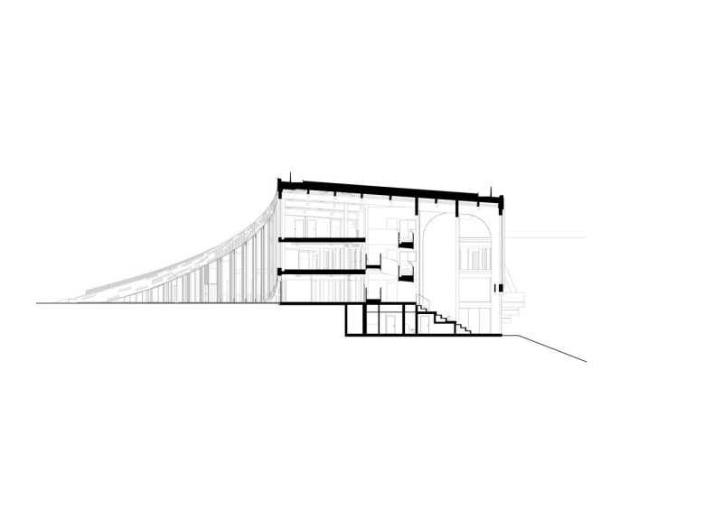 Lakehouse Wendelstrand | Snøhetta