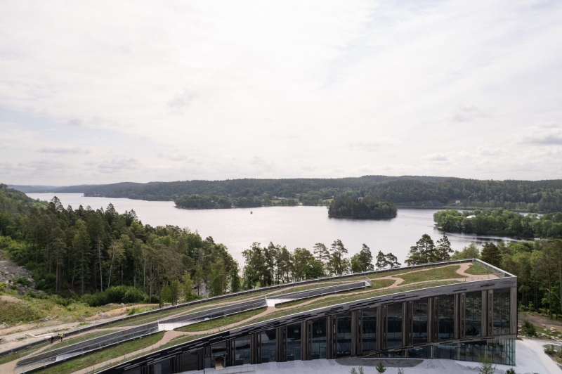 Lakehouse Wendelstrand | Snøhetta