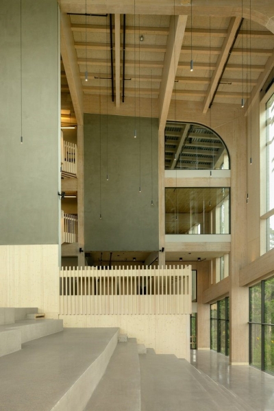 Lakehouse Wendelstrand | Snøhetta