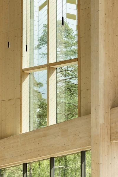 Lakehouse Wendelstrand | Snøhetta