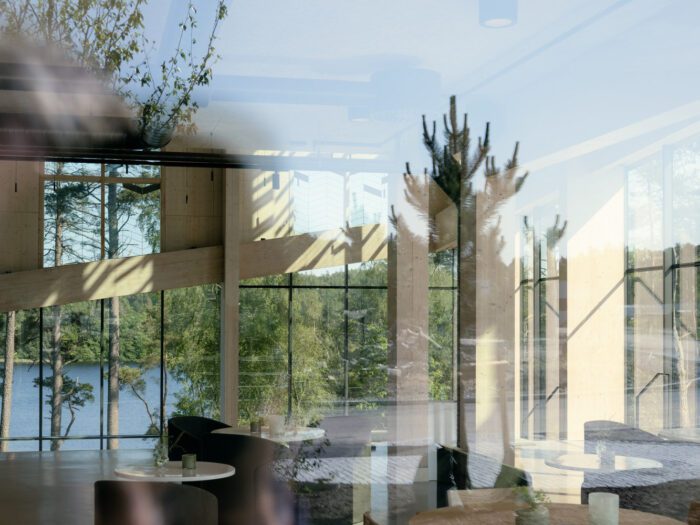 Lakehouse Wendelstrand | Snøhetta