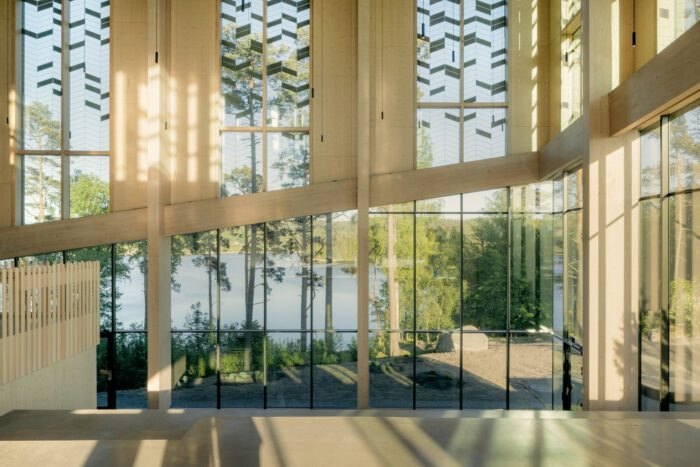 Lakehouse Wendelstrand | Snøhetta