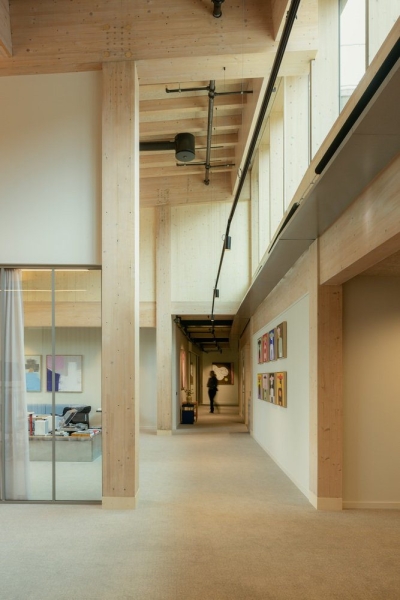 Lakehouse Wendelstrand | Snøhetta