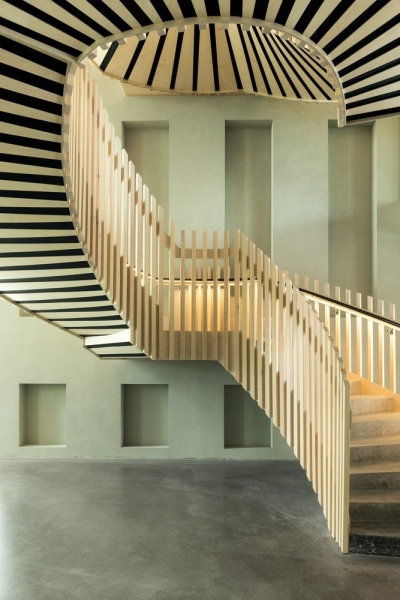 Lakehouse Wendelstrand | Snøhetta