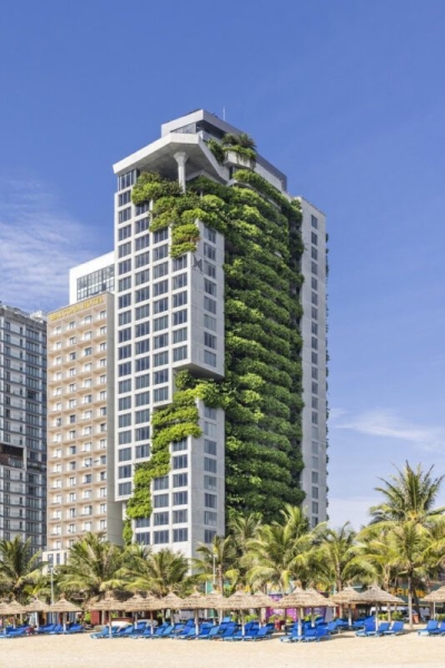 M Hotel | Ho Khue Architects