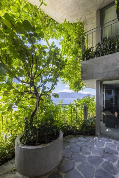 M Hotel | Ho Khue Architects