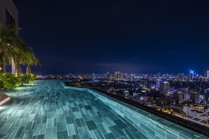 M Hotel | Ho Khue Architects