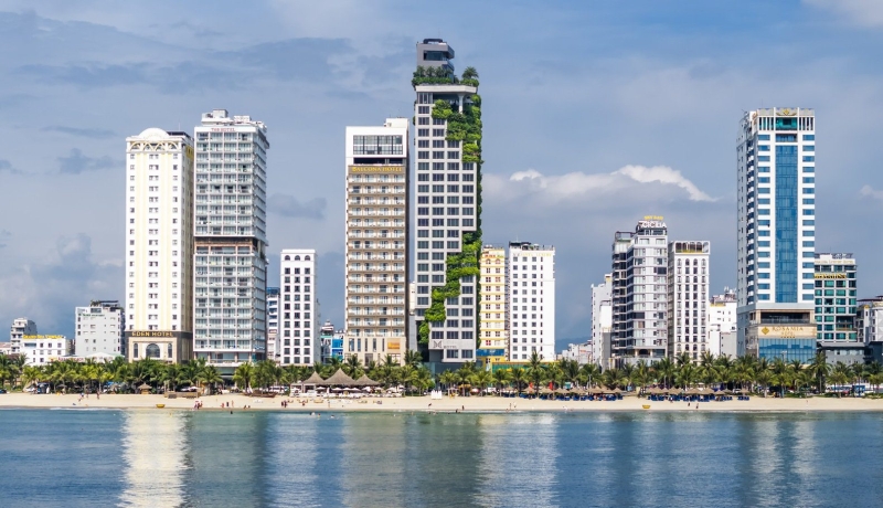 M Hotel | Ho Khue Architects