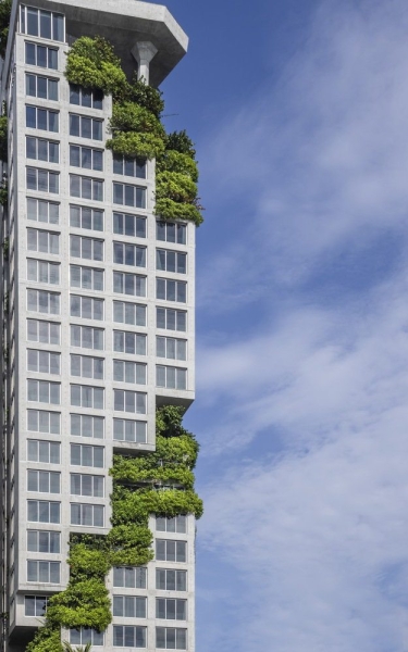 M Hotel | Ho Khue Architects