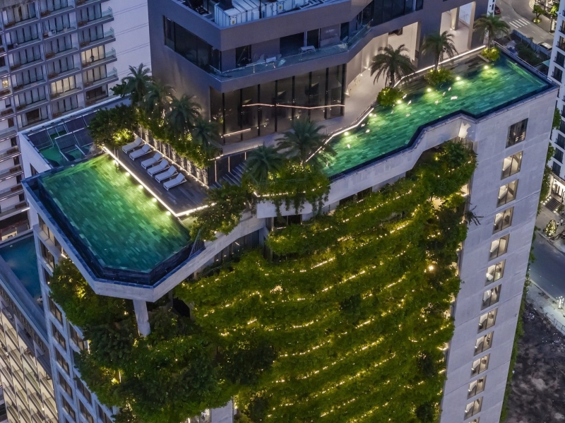 M Hotel | Ho Khue Architects