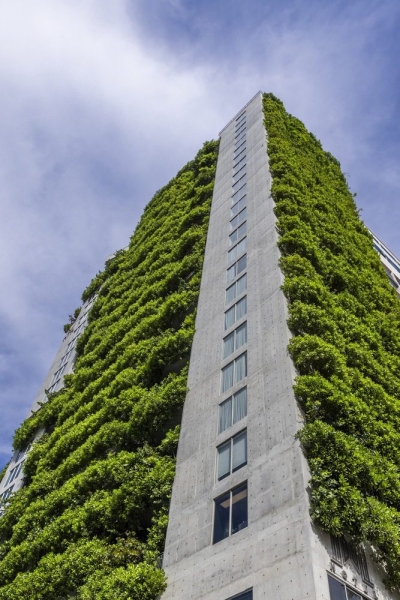 M Hotel | Ho Khue Architects