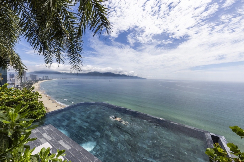 M Hotel | Ho Khue Architects