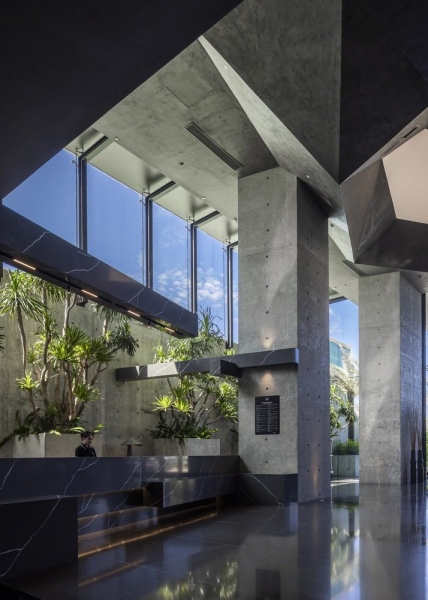 M Hotel | Ho Khue Architects