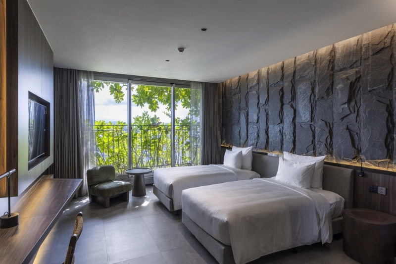 M Hotel | Ho Khue Architects