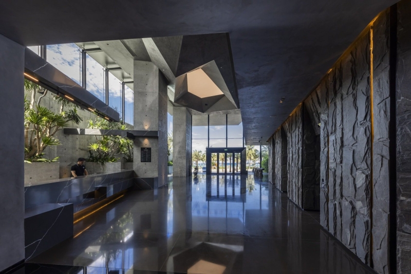 M Hotel | Ho Khue Architects