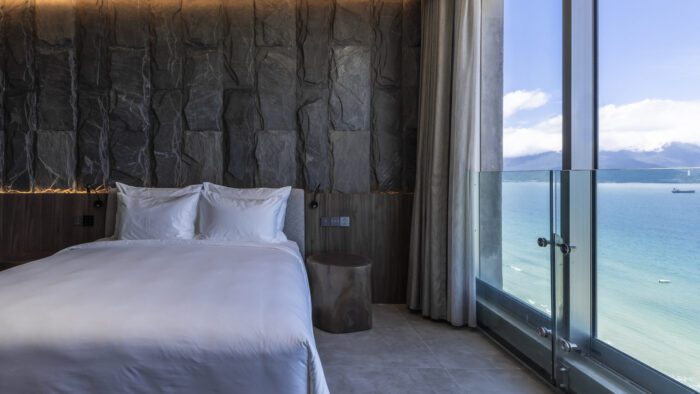 M Hotel | Ho Khue Architects