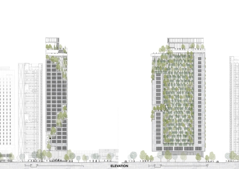 M Hotel | Ho Khue Architects