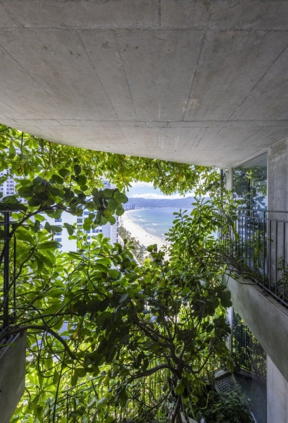 M Hotel | Ho Khue Architects