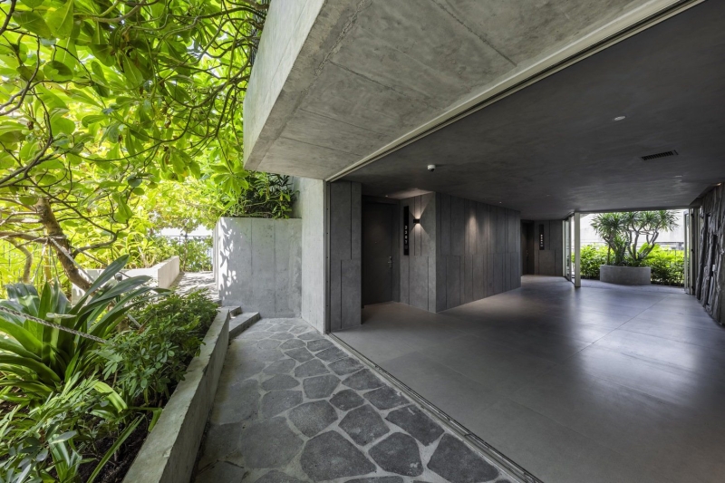 M Hotel | Ho Khue Architects