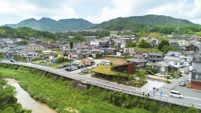 Oshigome Base | HAYATO KOMATSU ARCHITECTS
