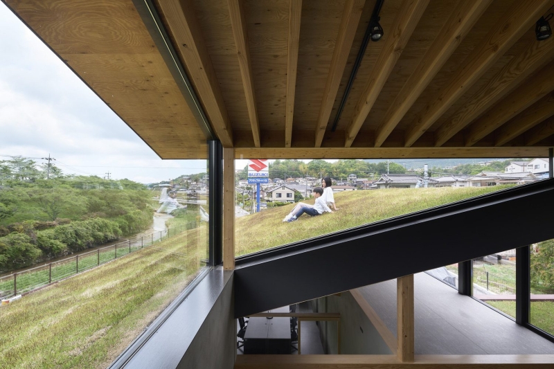 Oshigome Base | HAYATO KOMATSU ARCHITECTS
