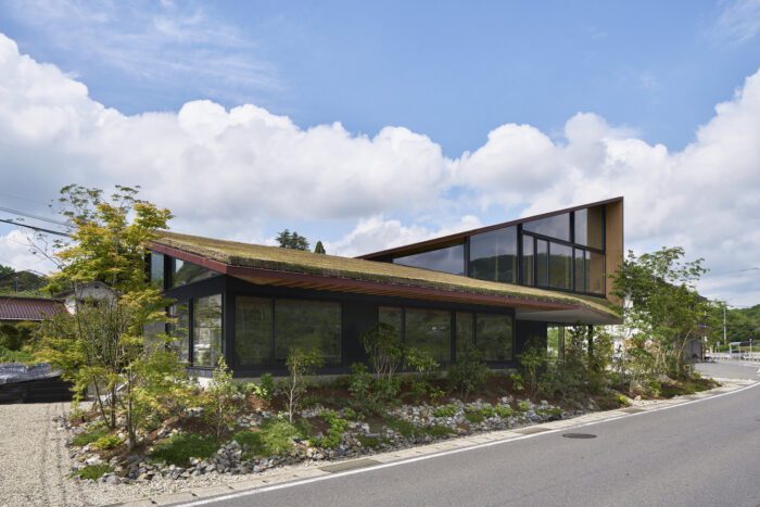 Oshigome Base | HAYATO KOMATSU ARCHITECTS