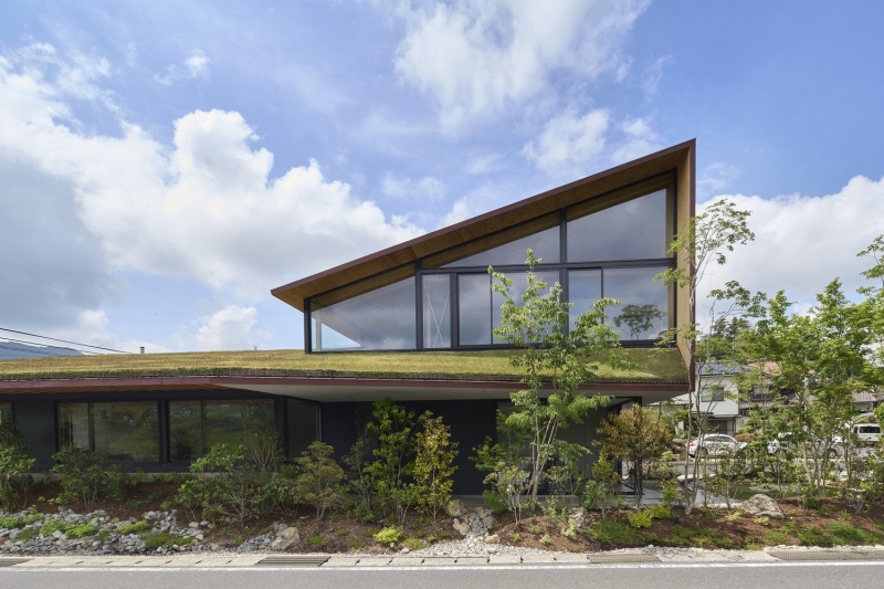 Oshigome Base | HAYATO KOMATSU ARCHITECTS