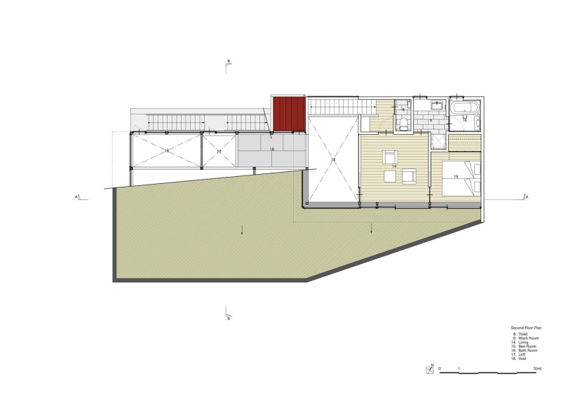 Oshigome Base | HAYATO KOMATSU ARCHITECTS