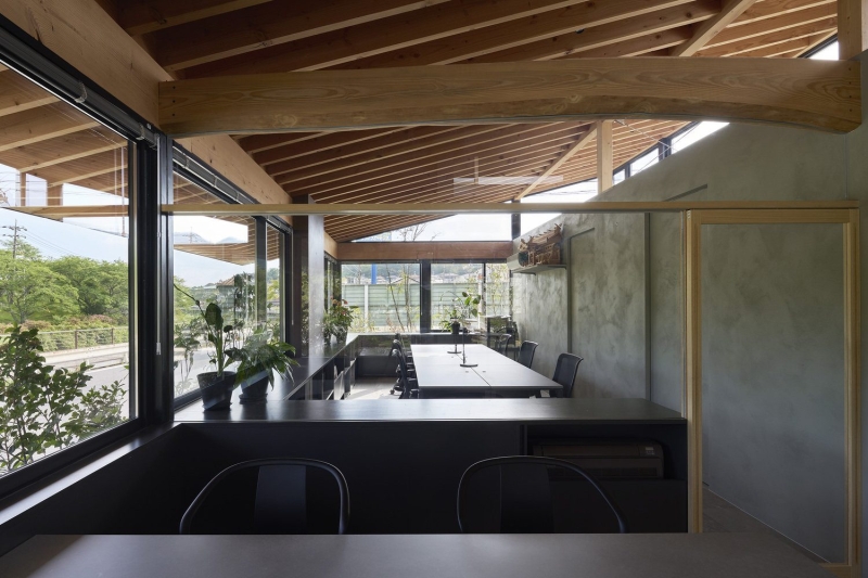 Oshigome Base | HAYATO KOMATSU ARCHITECTS